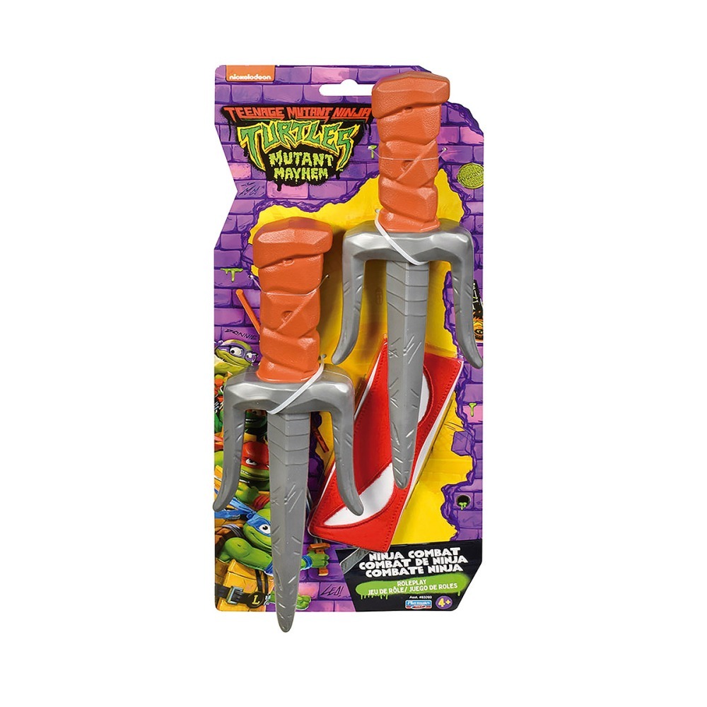 As Tartarugas Ninja - Roleplay Sais Do Raphael