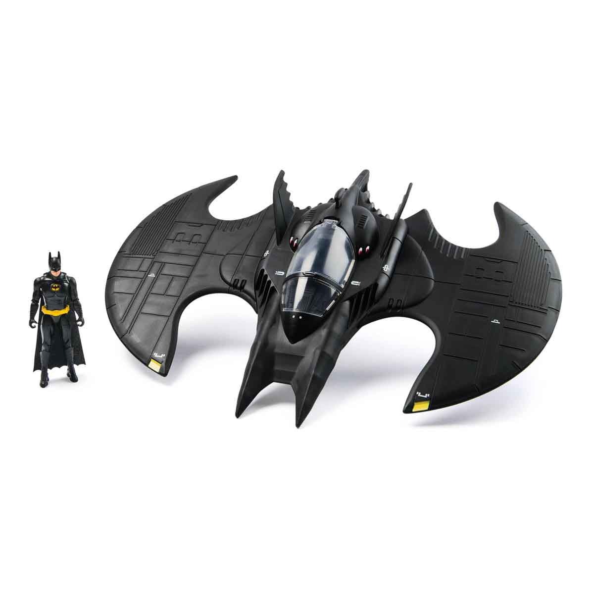 Asa De Morcego Com Boneco Batman Returns De 10Cm - Batman