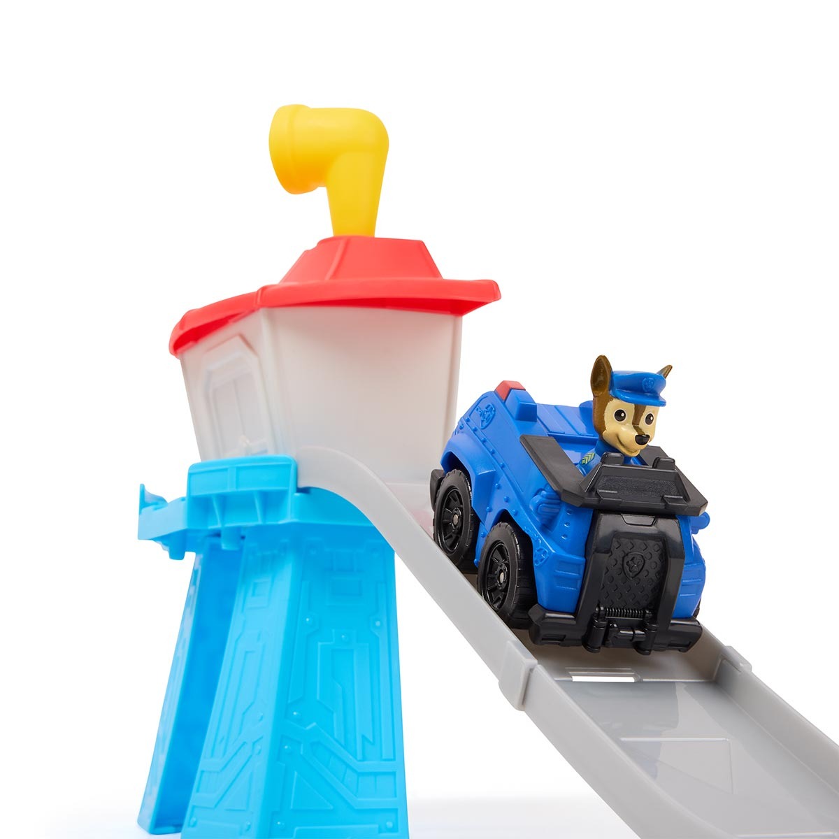 Playset com Torre e Carrinho do Chase - Patrulha Canina Playset com Torre e Carrinho do Chase - Patrulha Canina