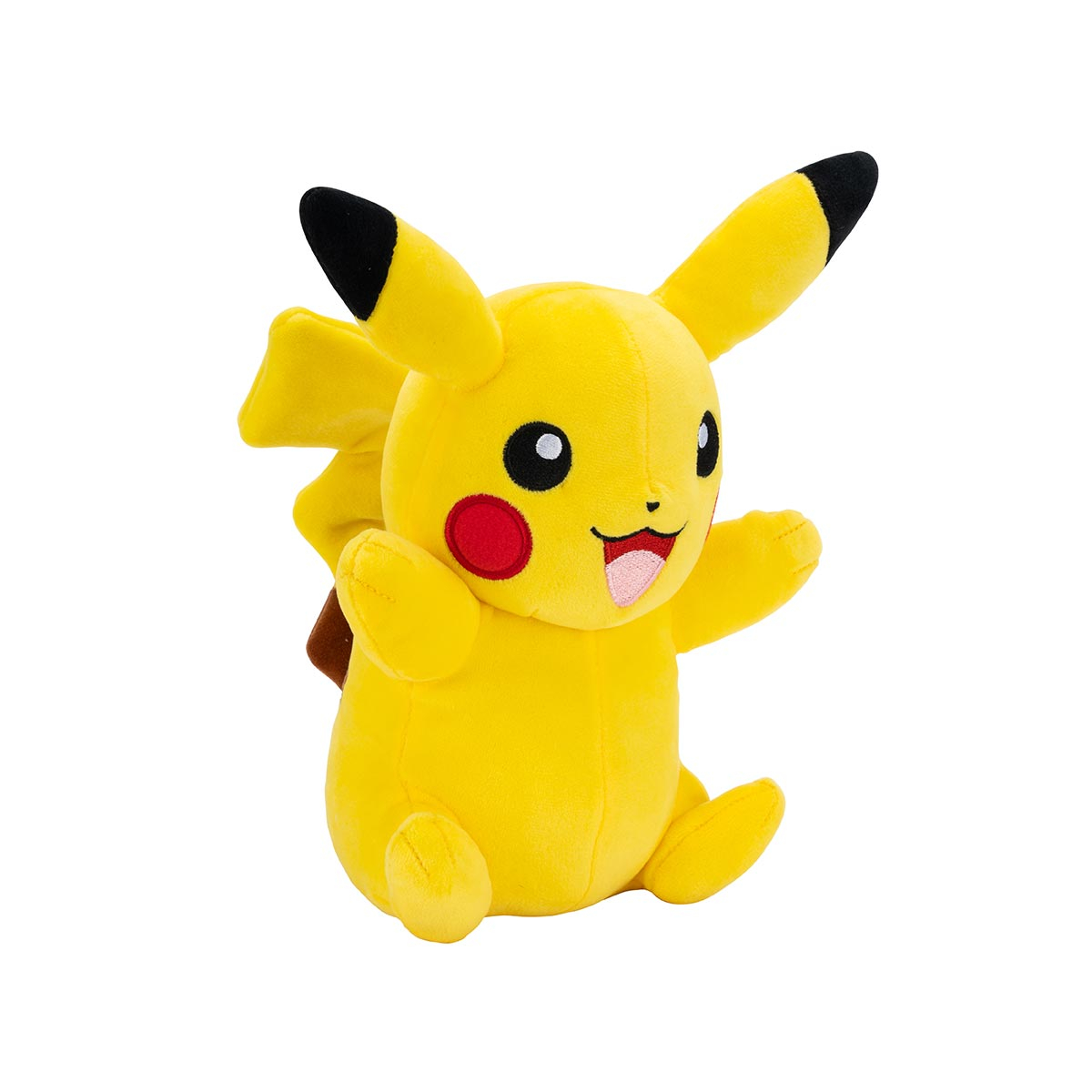 Pelúcia Pikachu (Novo) De 20Cm - Pokémon