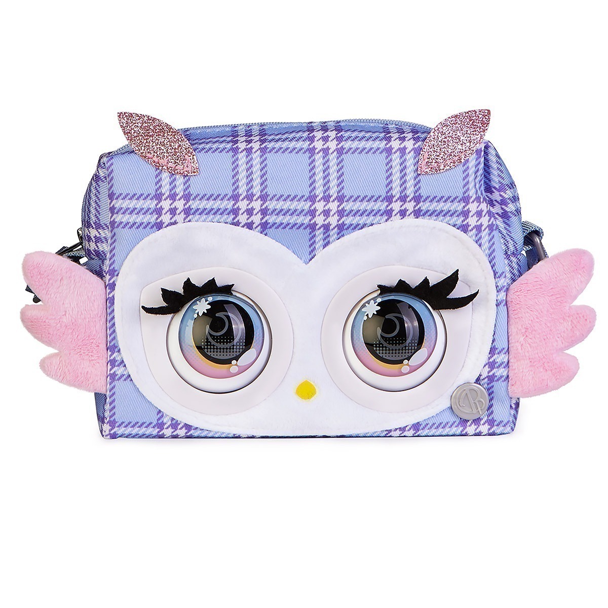 Purse Pets - Bolsa Interativa - Hoot Couture Owl Purse Pets - Bolsa Interativa - Hoot Couture Owl