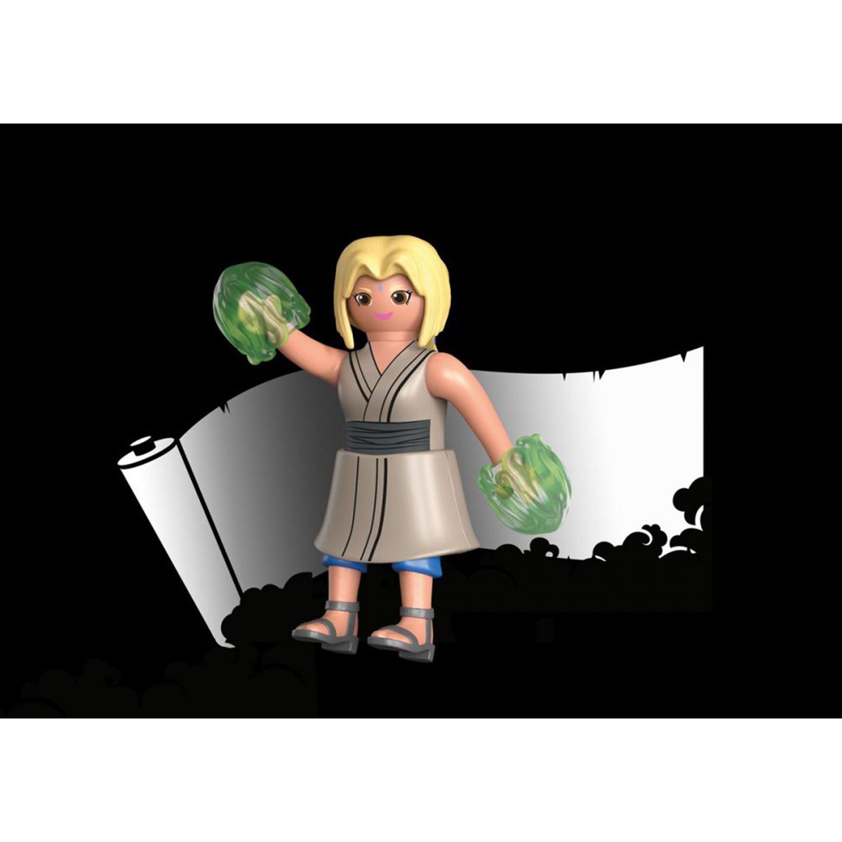 Playmobil - Tsunade Senju - Naruto Shippuden - 71114
