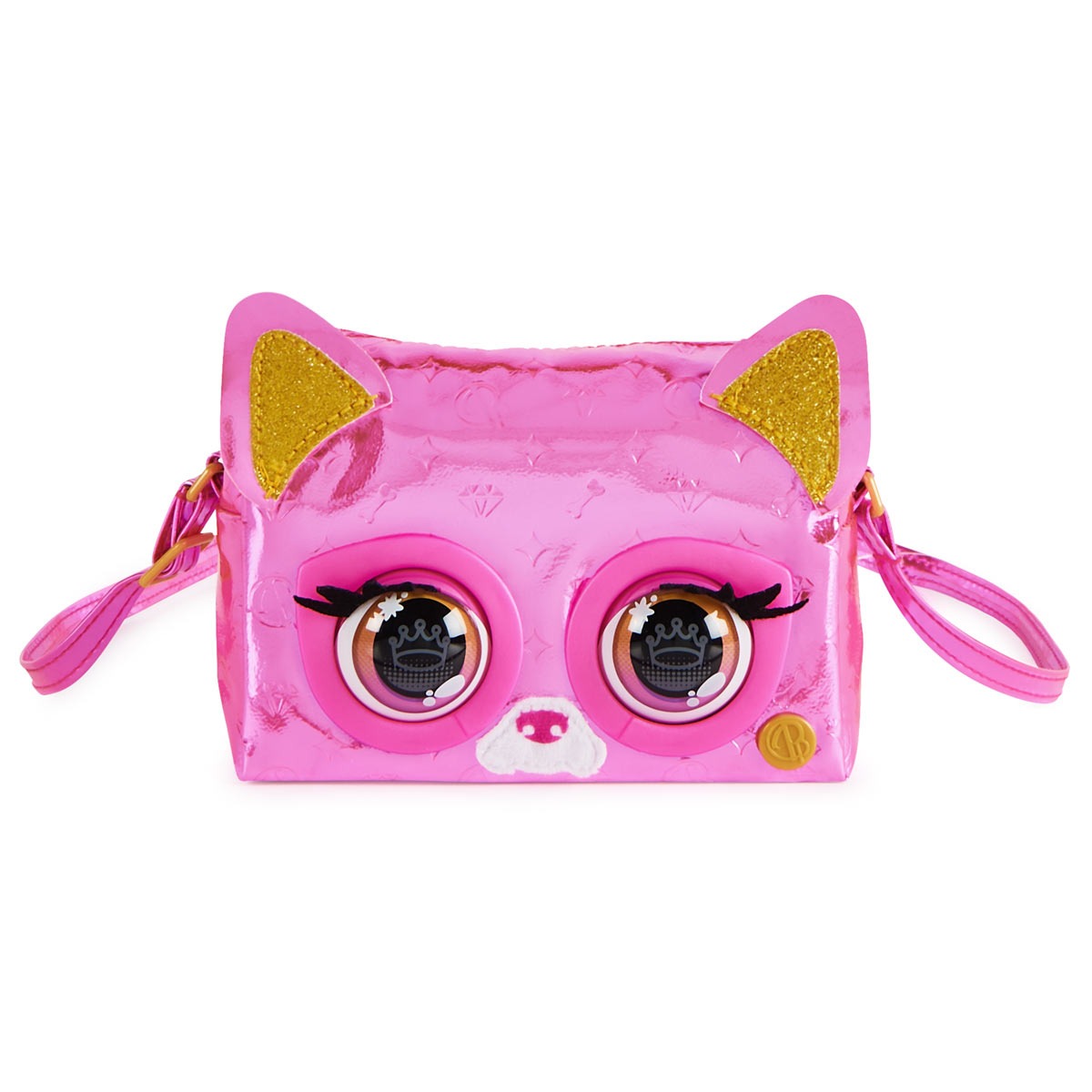 Purse Pets - Metalica Magia Frenchie Solido Purse Pets - Metalica Magia Frenchie Solido