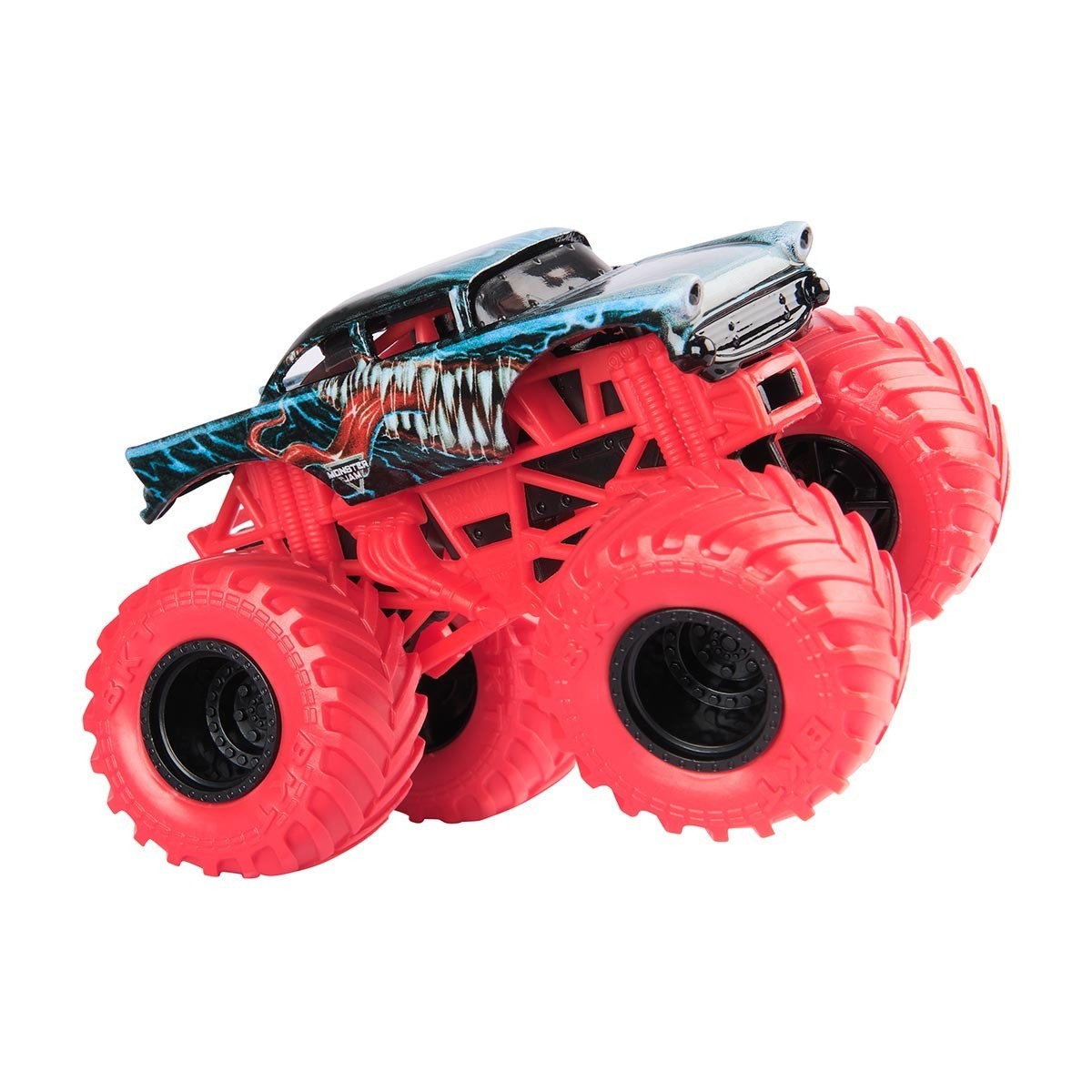 Carrinho Do Venon Escala 1:64 Marvel - Monster Jam
