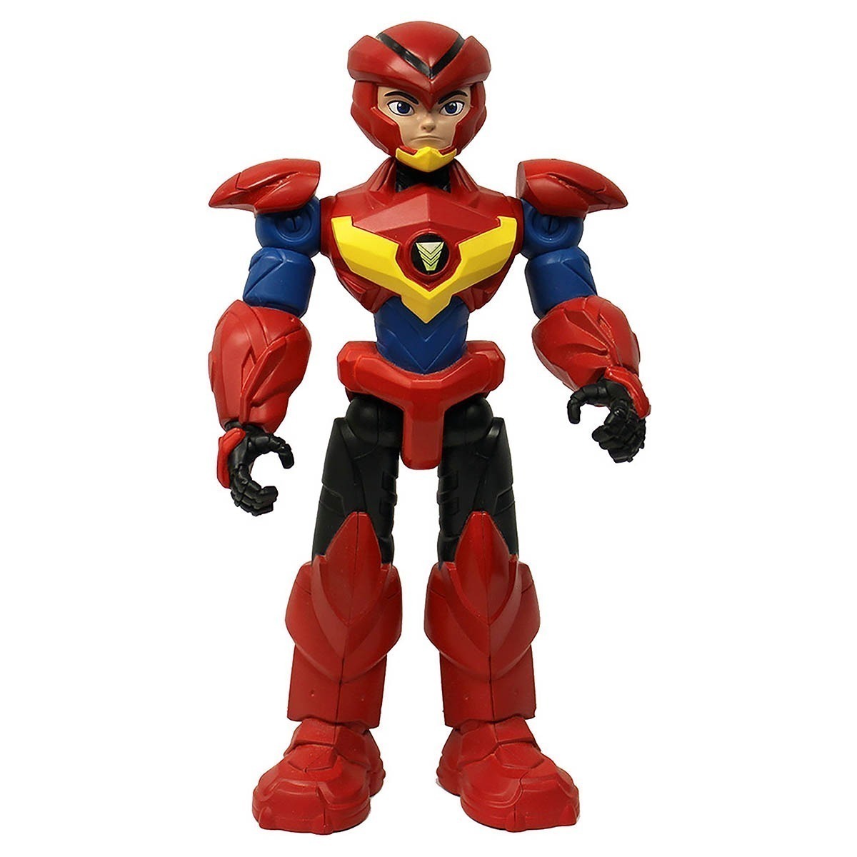 Power Players - Figura Articulada 30 Cm - Axel