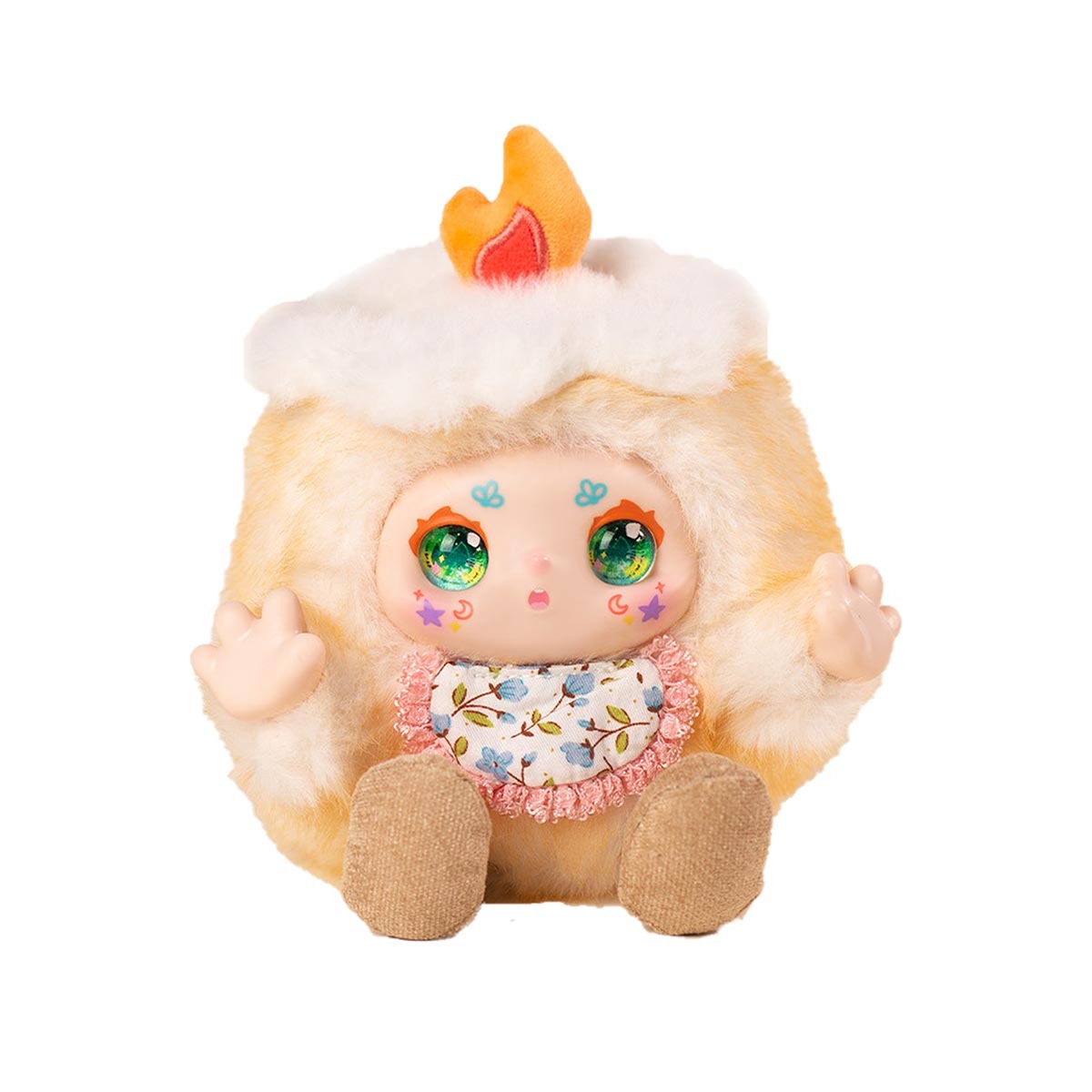 Kimmon, Hora do Aconchego Boneco Pelúcia Surpresa 15cm Kimmon, Hora do Aconchego Boneco Pelúcia Surpresa 15cm