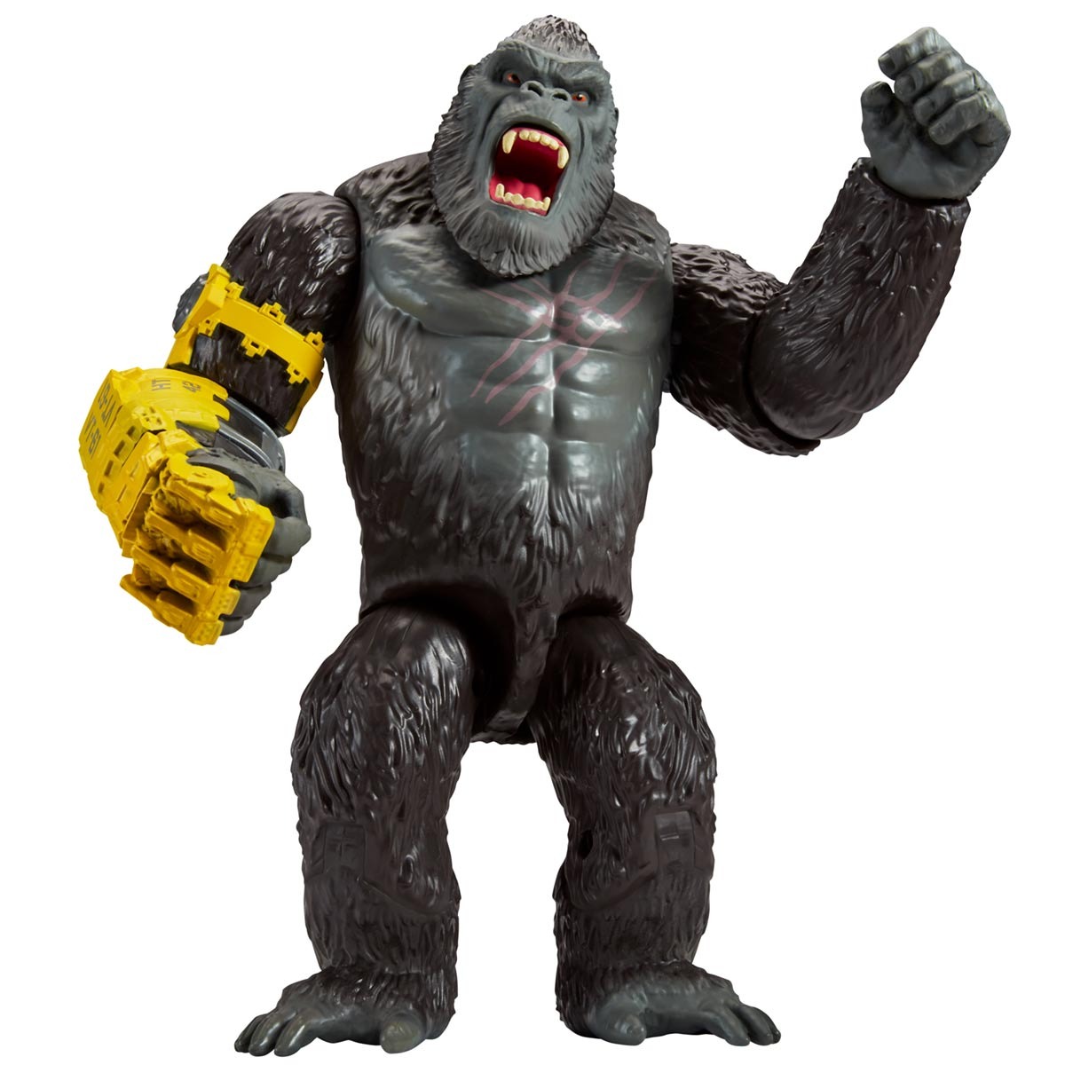 Boneco Gigante Kong Com Luva B.E.A.S.T. De 27Cm - Godzilla