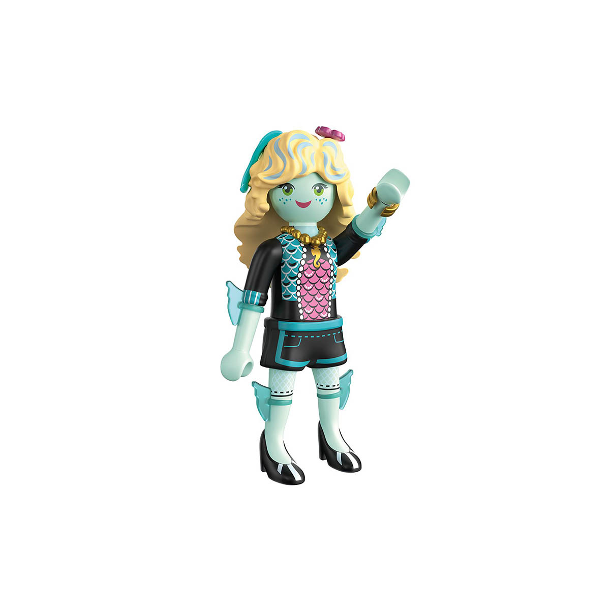 Lagoona Blue - Playmobil Monster High 71998