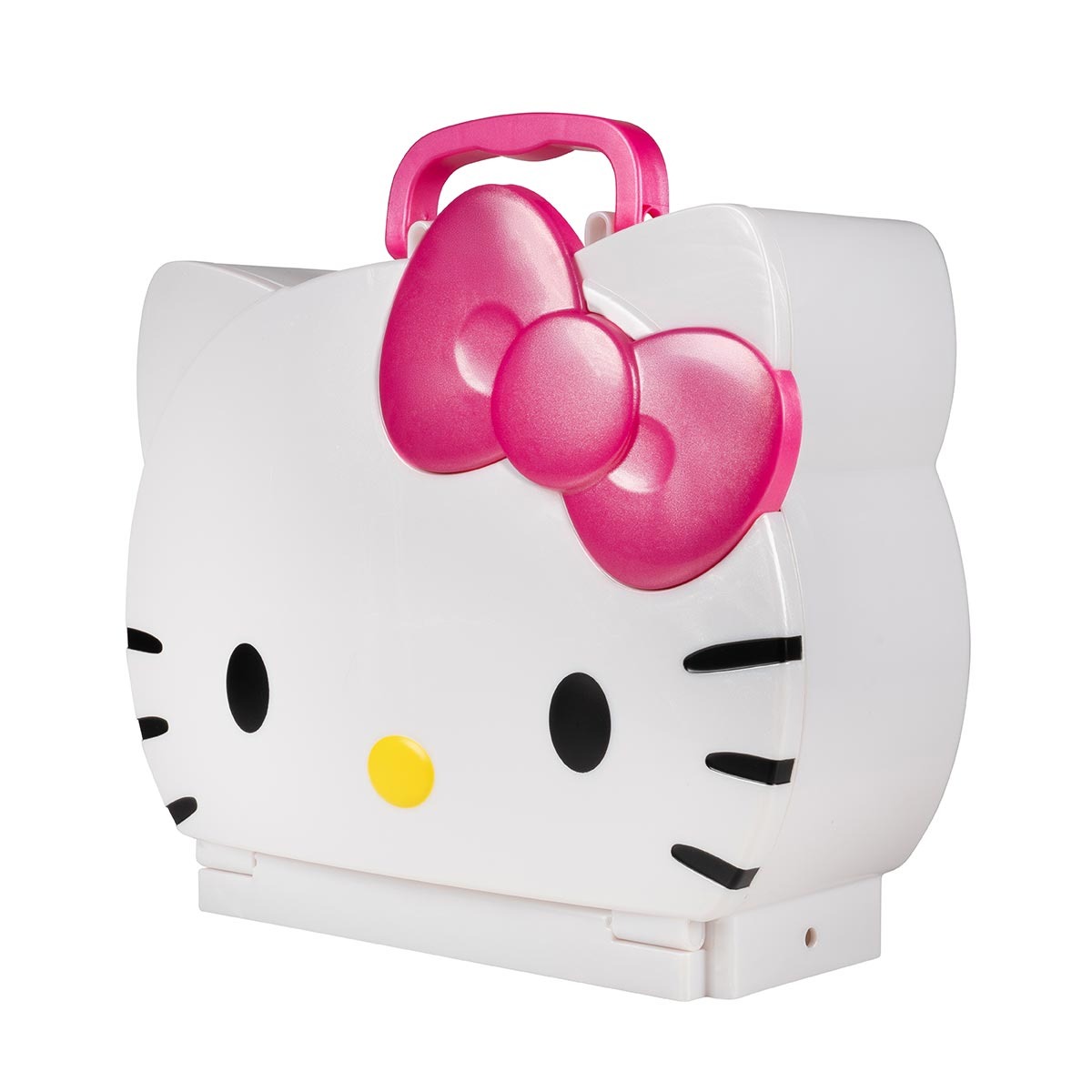 Hello Kitty - Display Transporte 4 Bonecos E Acessorio