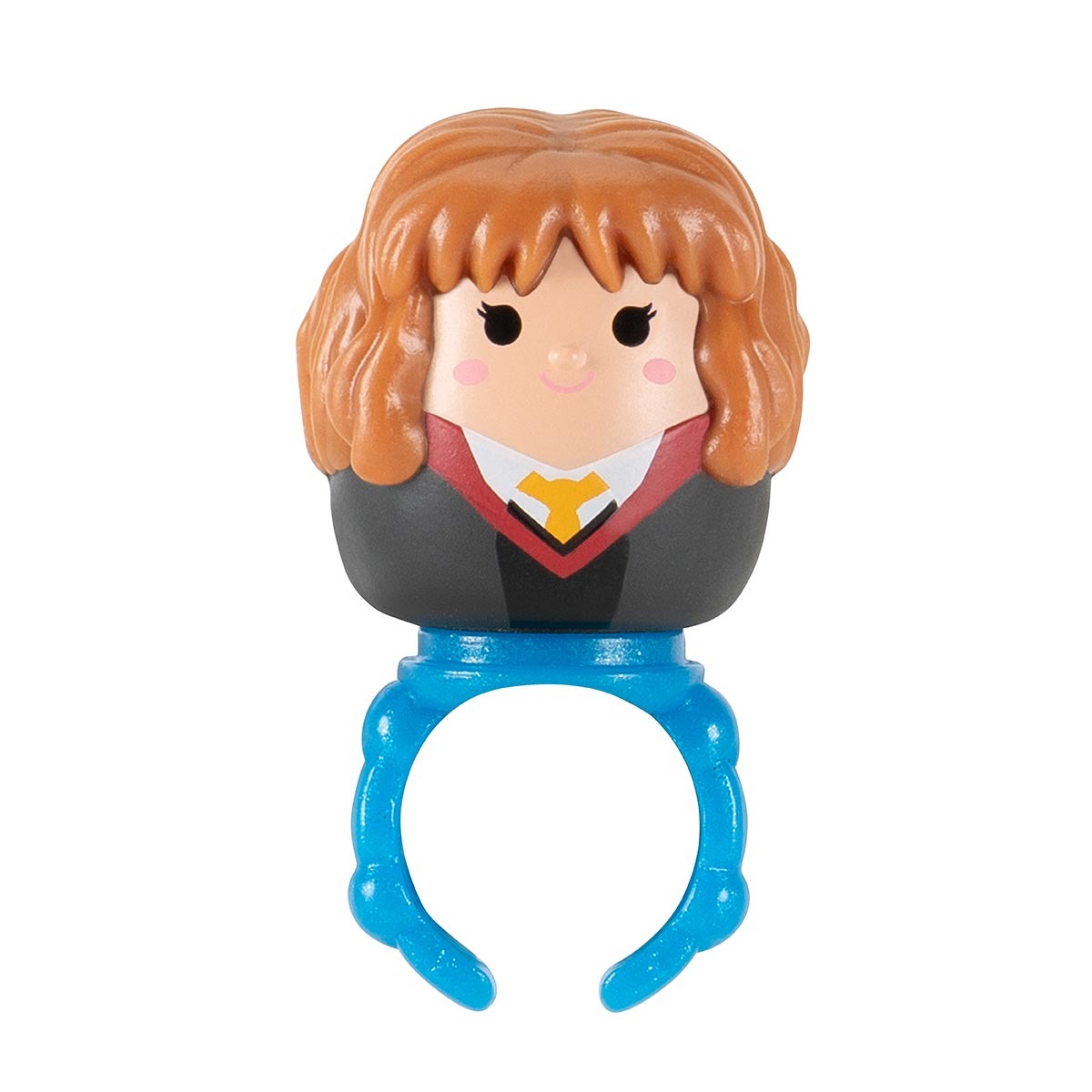 6 Mini Bonecos Harry Potter (Hermione) - Squish A Longs