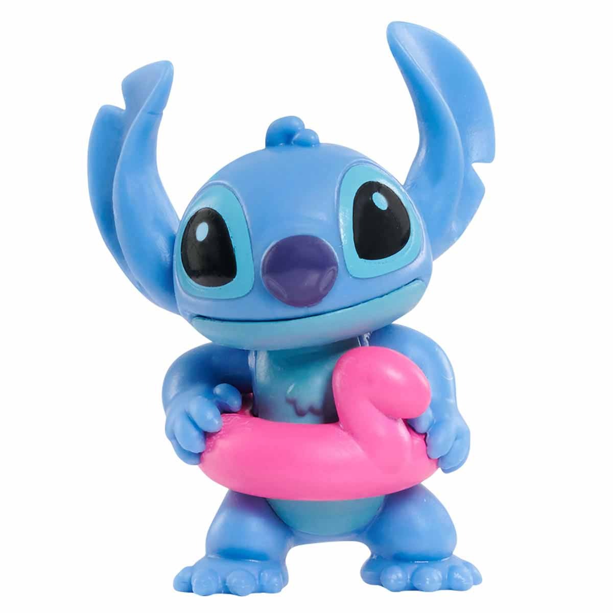 Mini Boneco Do Stitch Com Boia - Stitch Mini Boneco Do Stitch Com Boia - Stitch