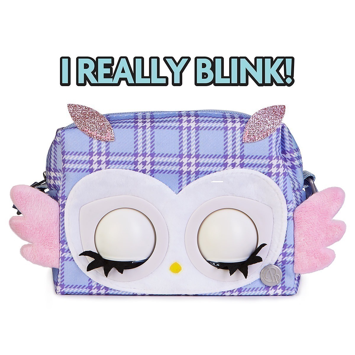 Purse Pets - Bolsa Interativa - Hoot Couture Owl Purse Pets - Bolsa Interativa - Hoot Couture Owl