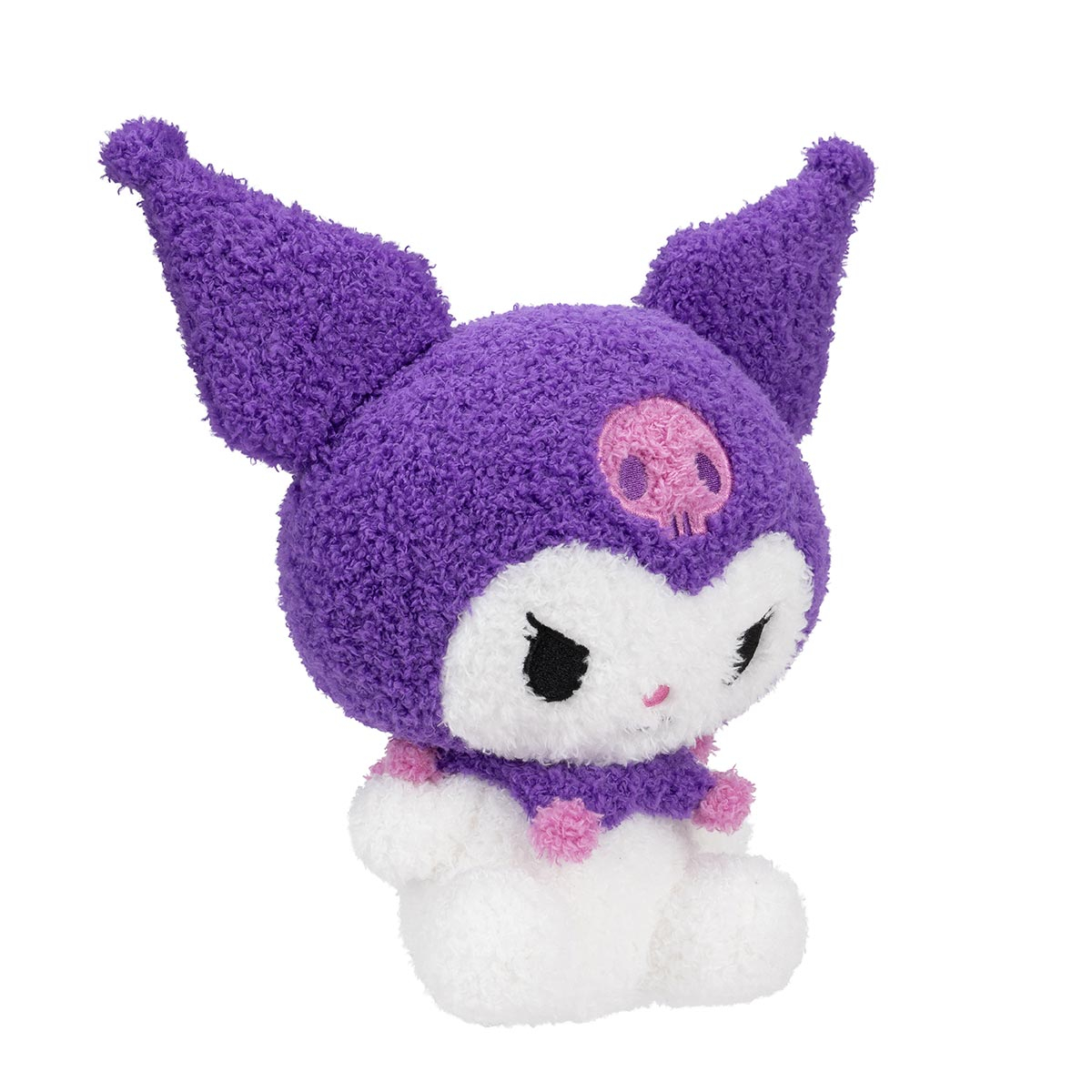 Pelúcia Kuromi De 20Cm - Hello Kitty Pelúcia Kuromi De 20Cm - Hello Kitty