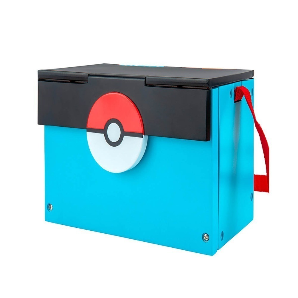 Batalha Pokemon Boneco Pikachu - Playset Vulcao Transporte