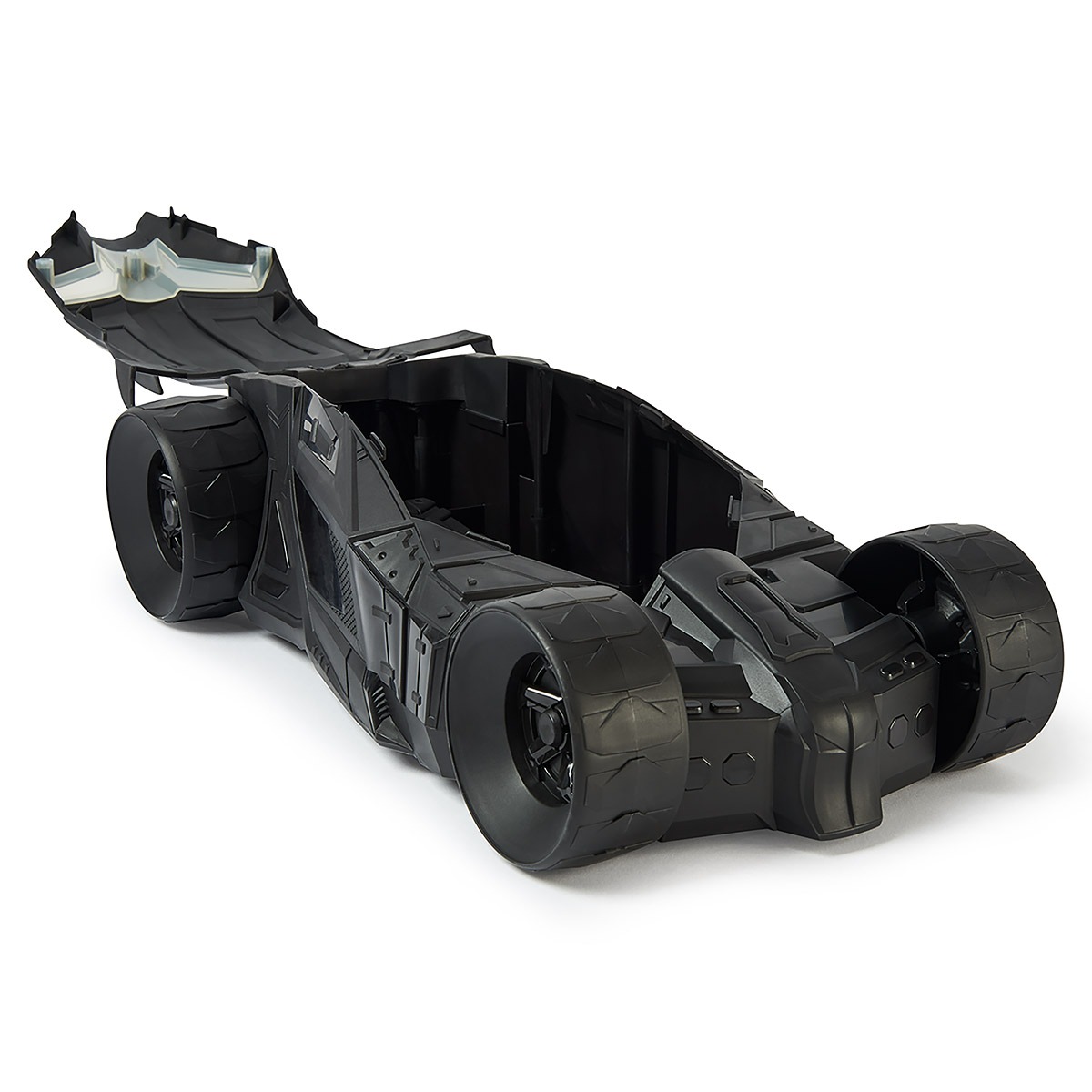 Batman - Batmovel Para Bonecos De 30Cm - Sunny Batman - Batmovel Para Bonecos De 30Cm - Sunny