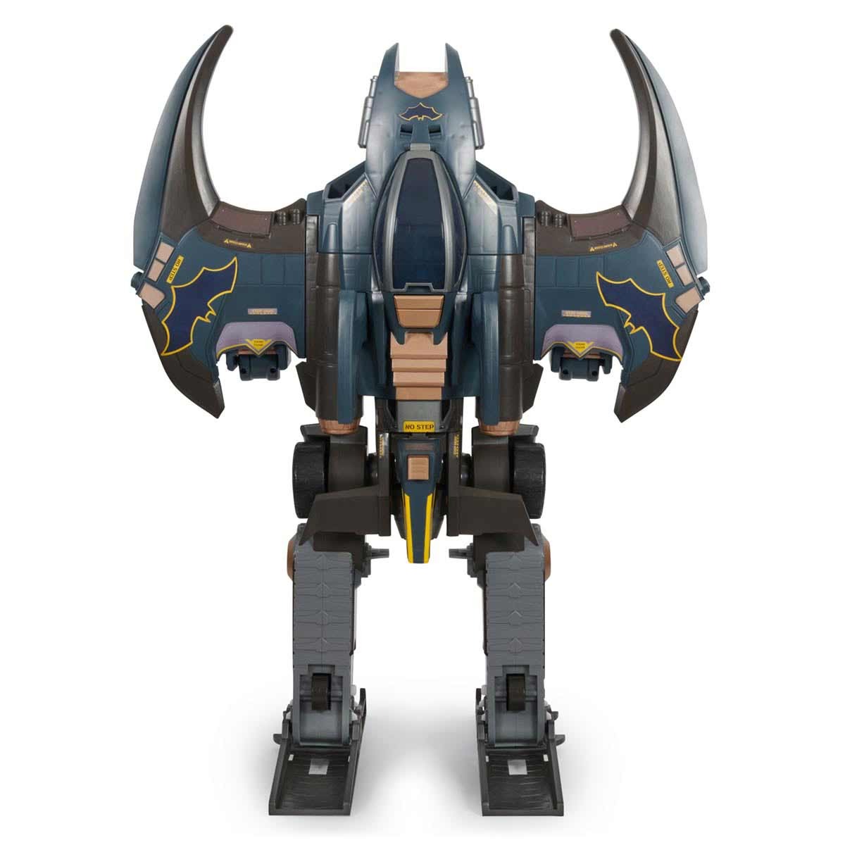 Batman - Playset Guardiao De Gotham City 4 Em 1