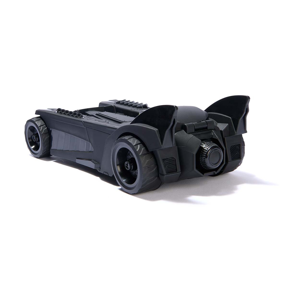 Batmovel 1:16 Para Boneco De 15Cm - Batman Batmovel 1:16 Para Boneco De 15Cm - Batman