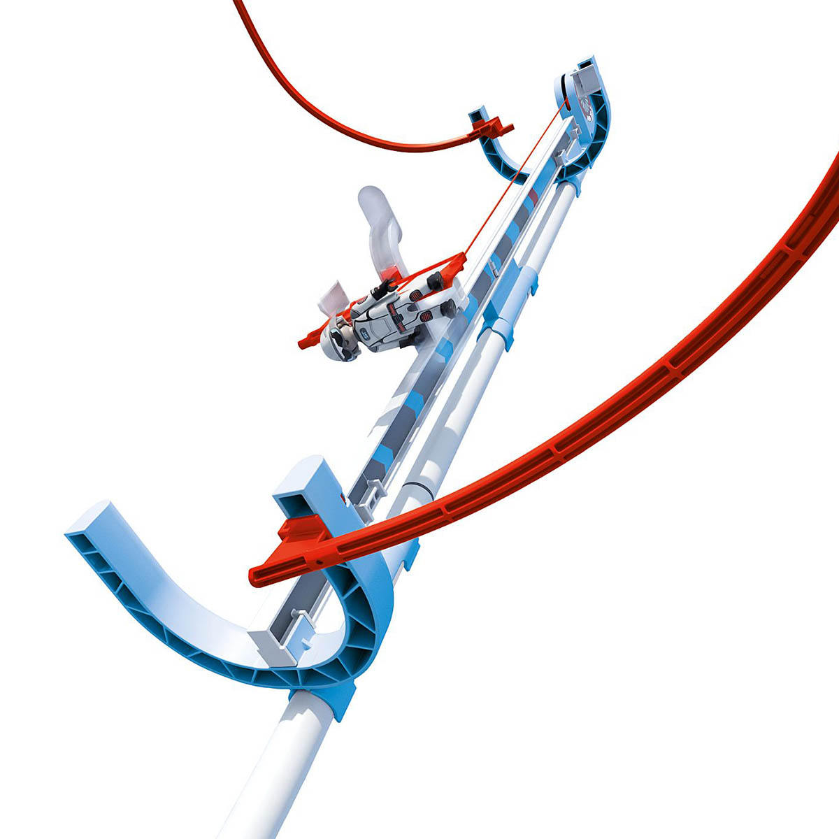 Levantamento Aéreo - Playmobil Sky Trails 71970