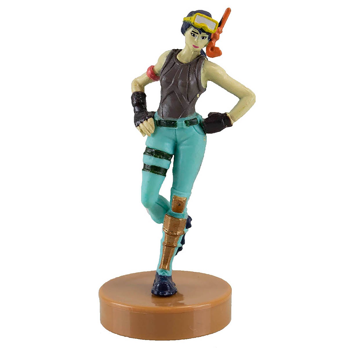 Carimbo Snorkel Ops - Fortnite