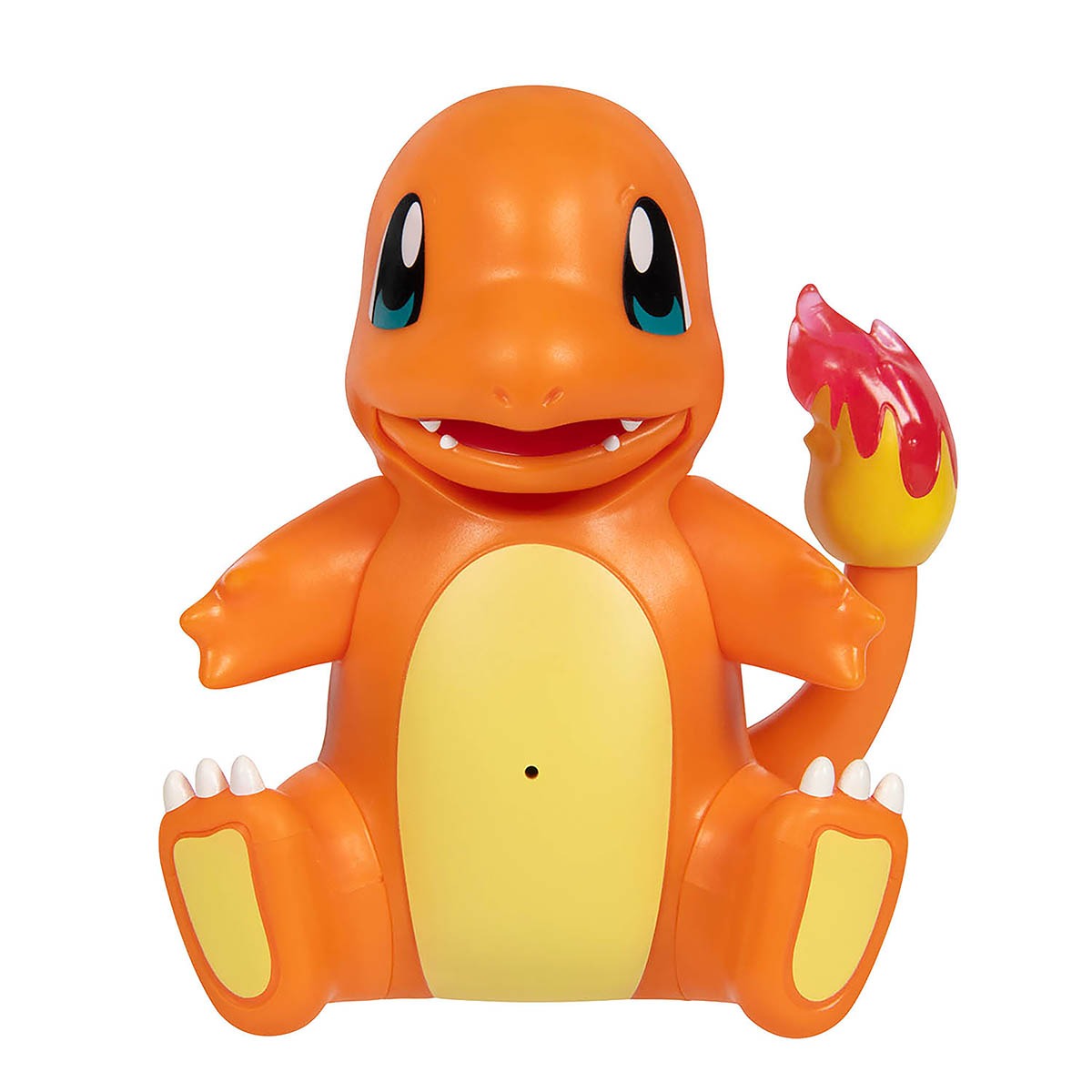 Pokemon - Meu Parceiro Charmander Com Som E Luz
