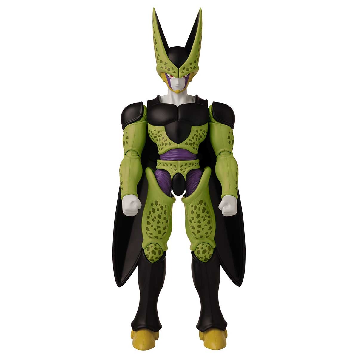 Dragon Ball - Boneco 30Cm Cell Super Perfeito - Sunny