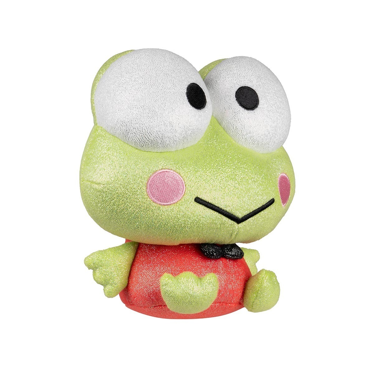 Pelúcia Keroppi Brilhante De 20Cm - Hello Kitty