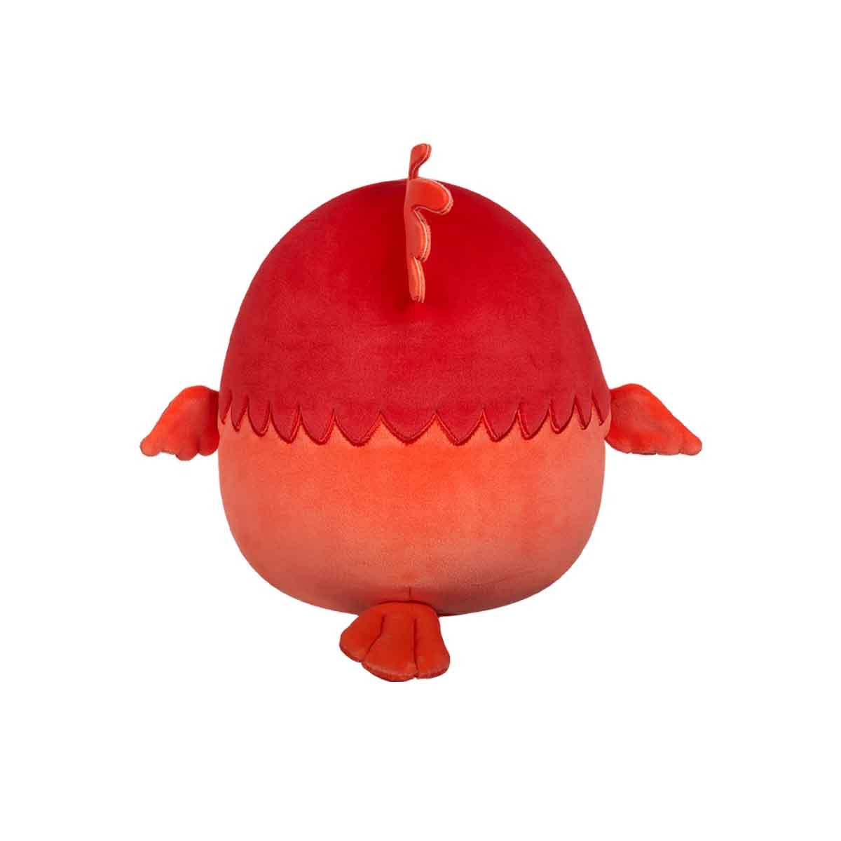 Pelúcia Fênix De 20Cm Do Harry Potter - Squishmallows