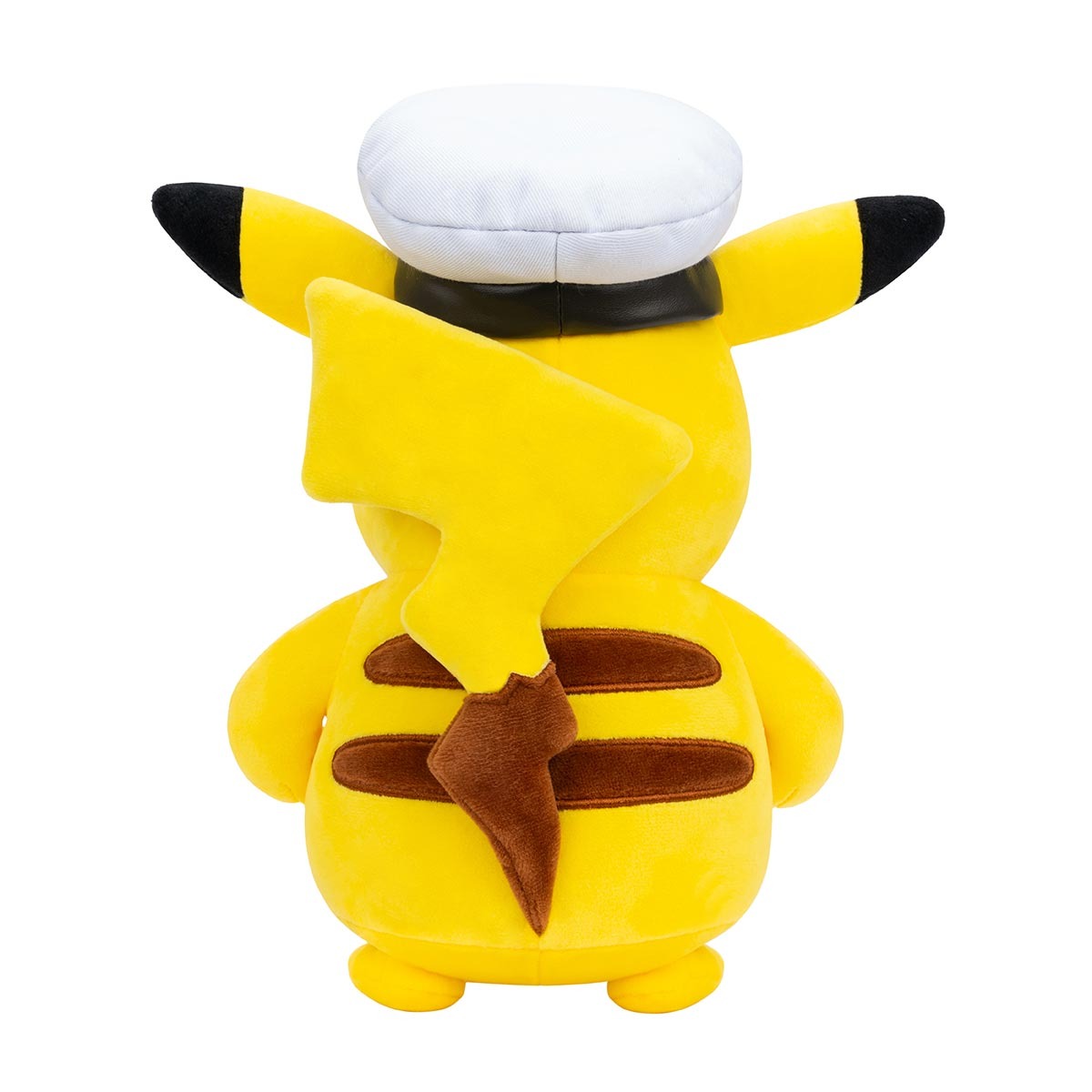 Pelucia Capitao Pikachu de 20cm - Pokemon Pelucia Capitao Pikachu de 20cm - Pokemon