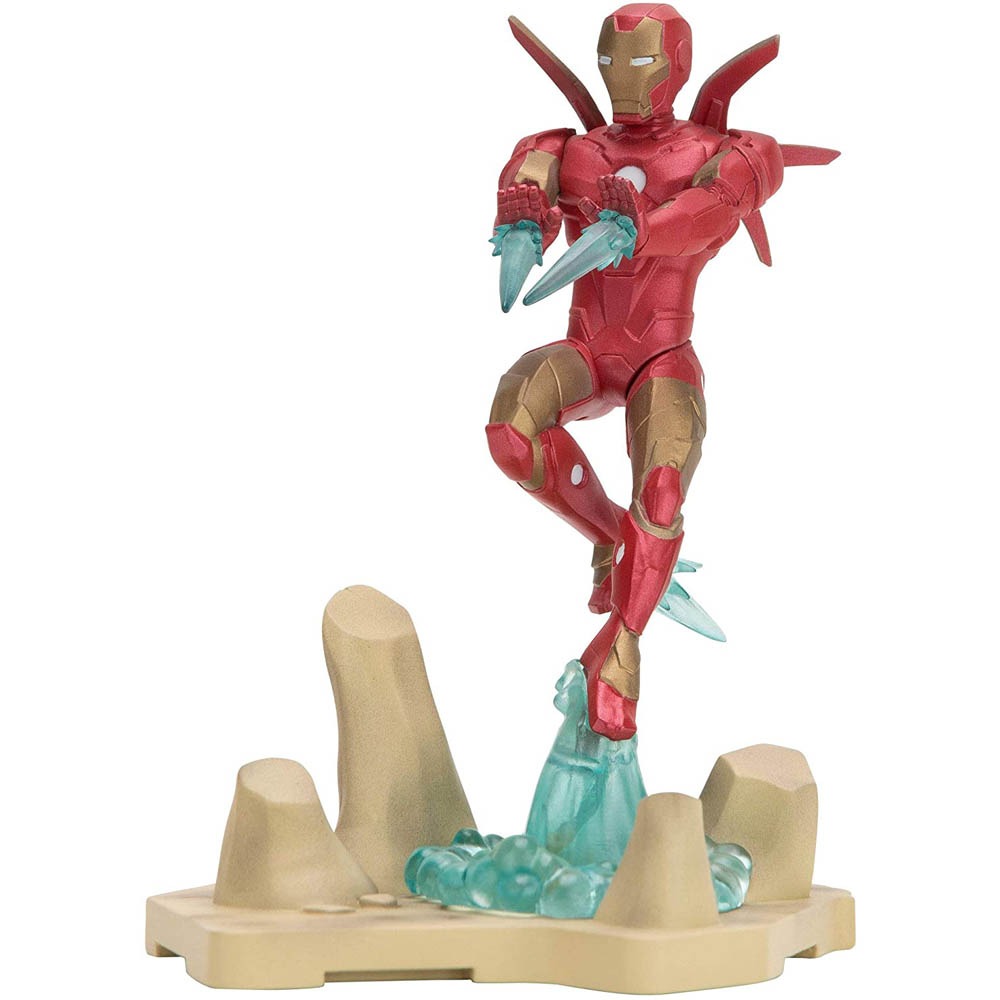 Zoteki - Os Vingadores - Homem De Ferro 15 Cm