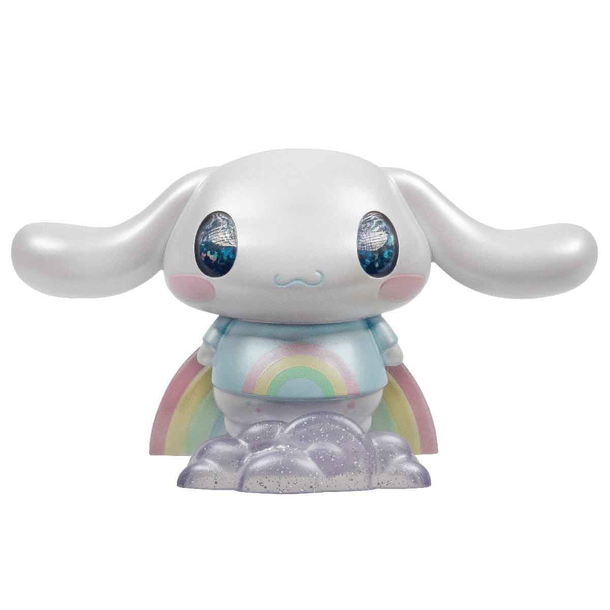 Boneca Premium Cinnamoroll De 10Cm - Hello Kitty Boneca Premium Cinnamoroll De 10Cm - Hello Kitty