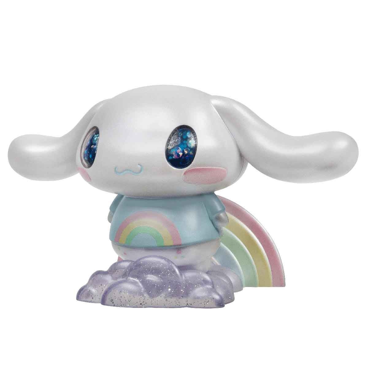 Boneca Premium Cinnamoroll De 10Cm - Hello Kitty Boneca Premium Cinnamoroll De 10Cm - Hello Kitty