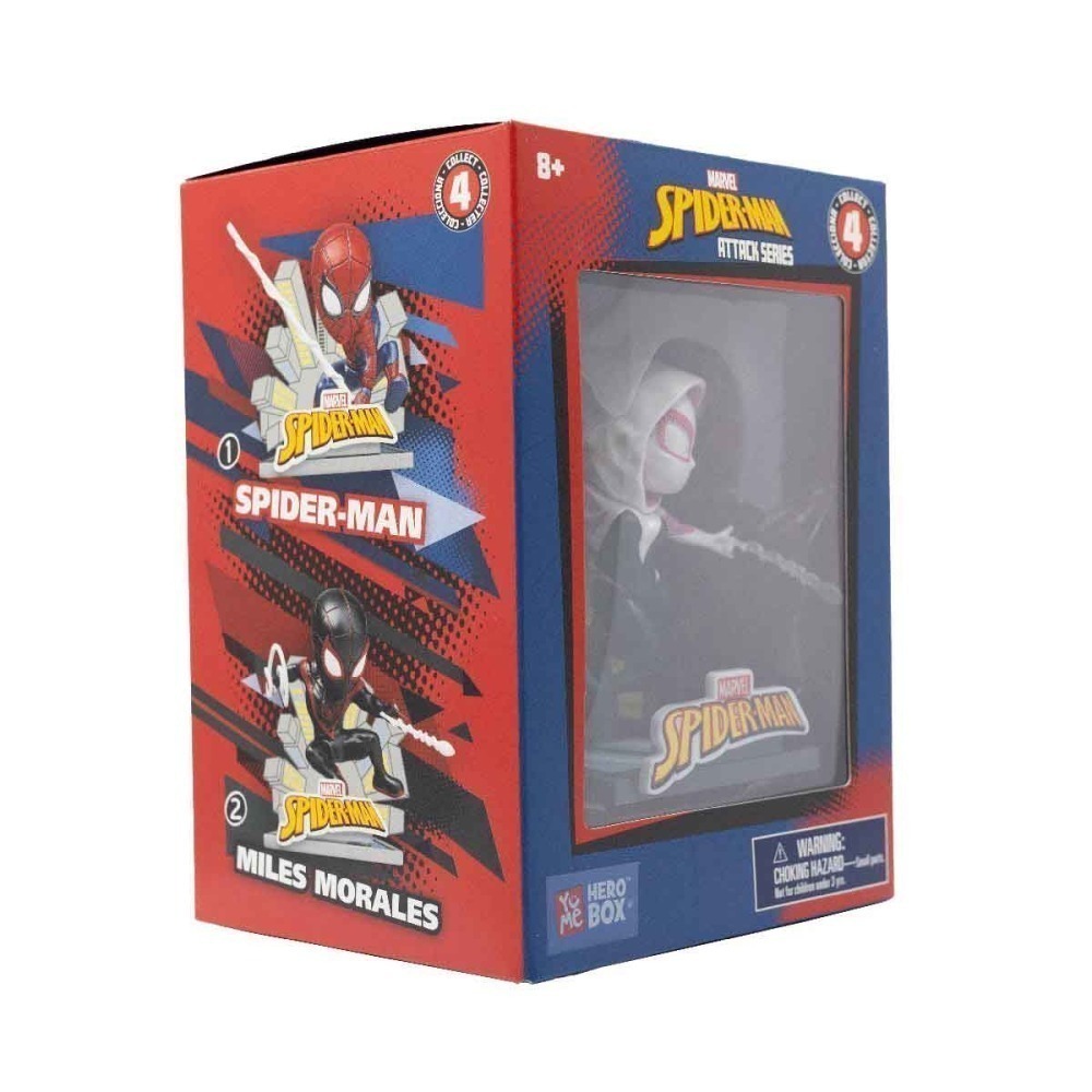 Boneco Aranha Fantasma De 6Cm - Yume Boneco Aranha Fantasma De 6Cm - Yume