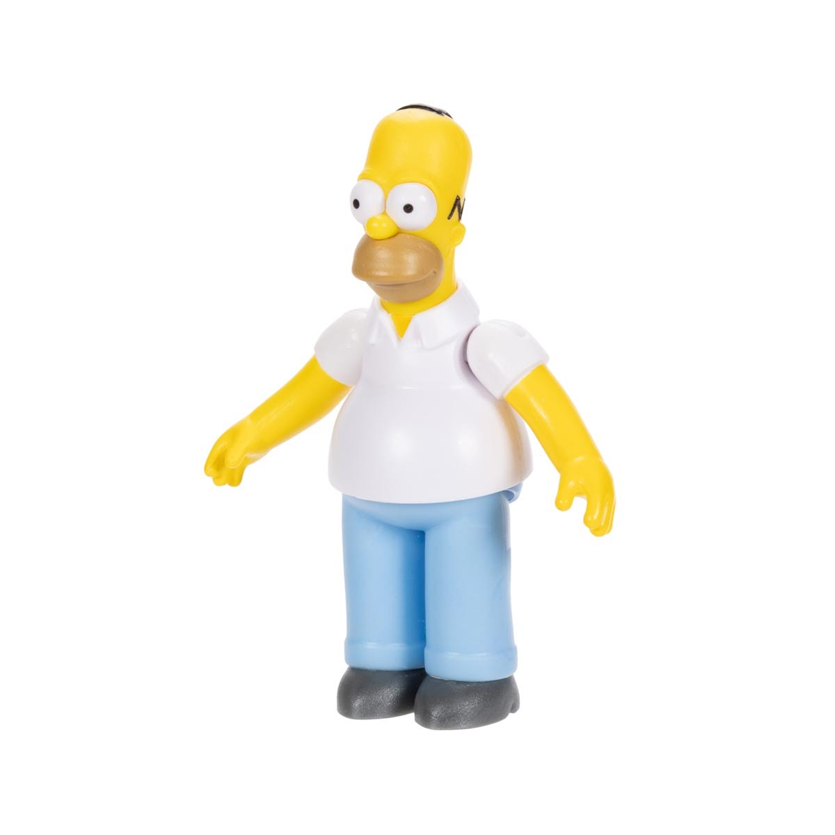 Boneco Articulado Homer De 7Cm - Os Simpsons