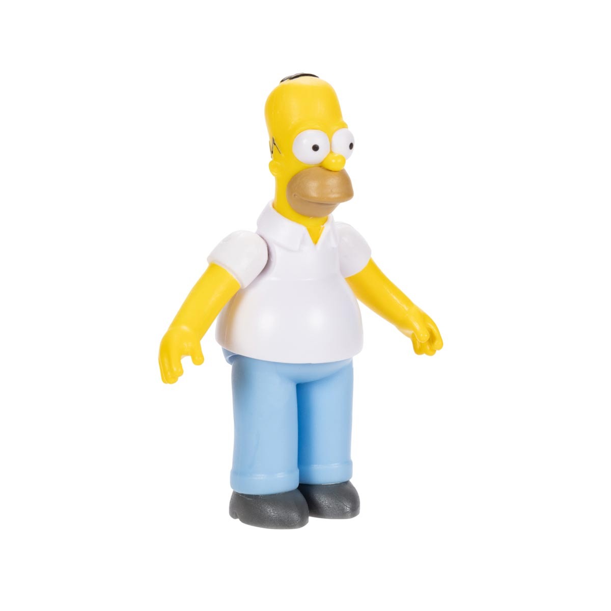 Boneco Articulado Homer De 7Cm - Os Simpsons
