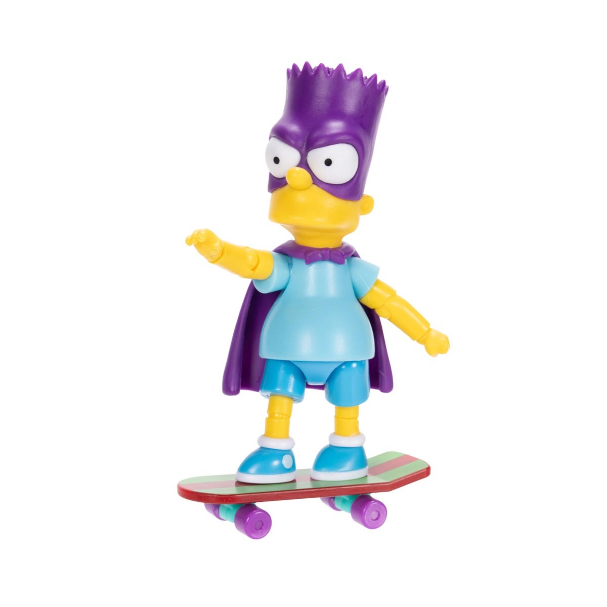Boneco Articulado O Bartman De 9Cm - Os Simpsons