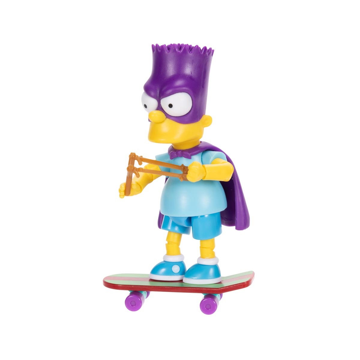 Boneco Articulado O Bartman De 9Cm - Os Simpsons