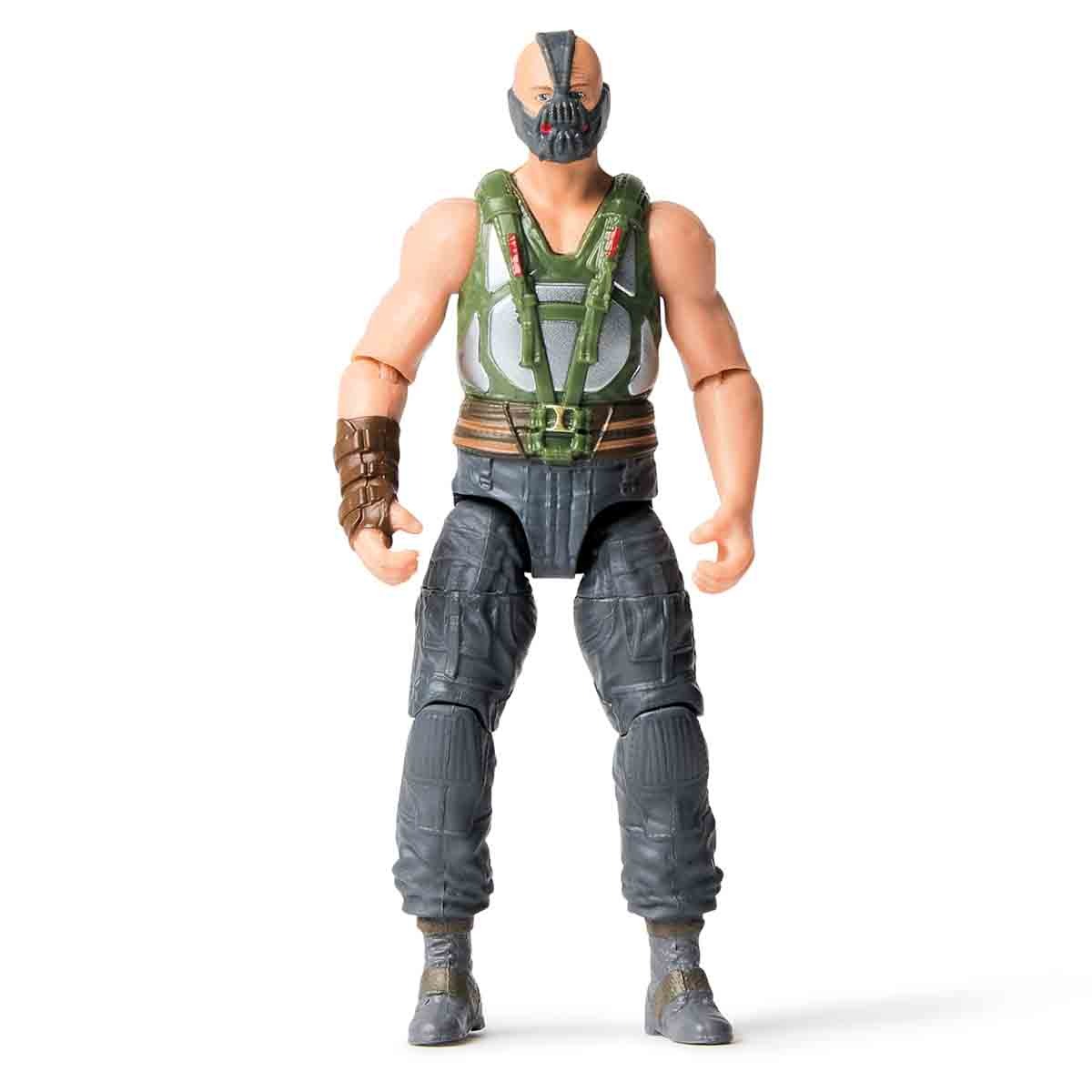 Boneco Bane (O Cavaleiro Das Trevas) De 10Cm - Batman