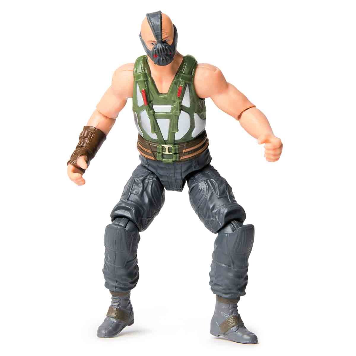 Boneco Bane (O Cavaleiro Das Trevas) De 10Cm - Batman