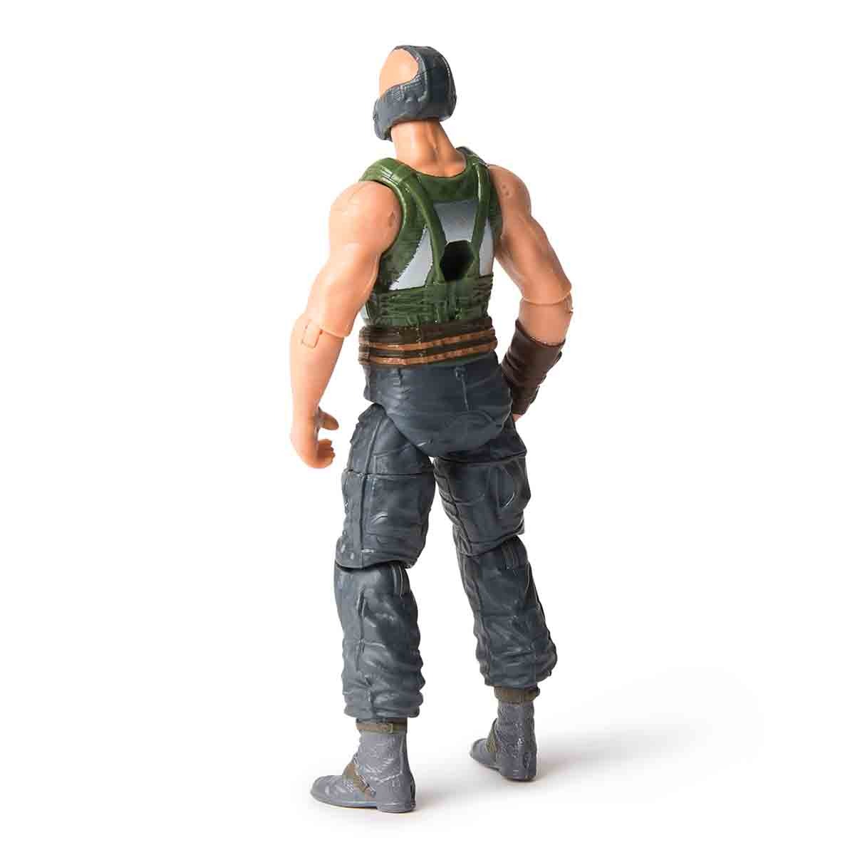 Boneco Bane (O Cavaleiro Das Trevas) De 10Cm - Batman