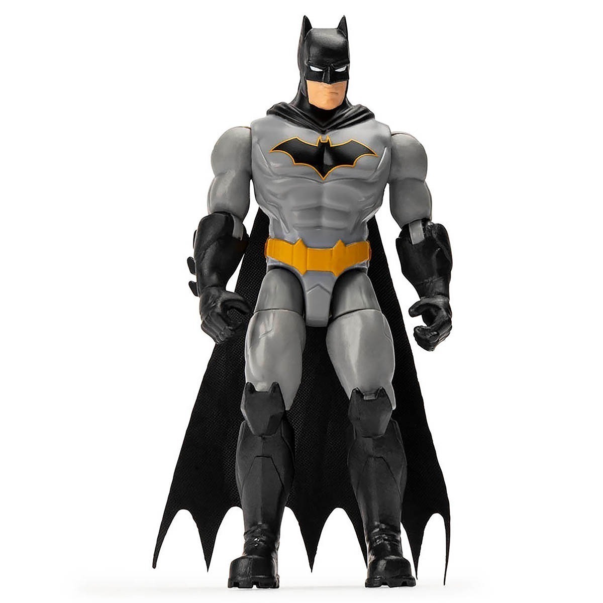 Boneco Batman De 10Cm Com Acessorios - Dc