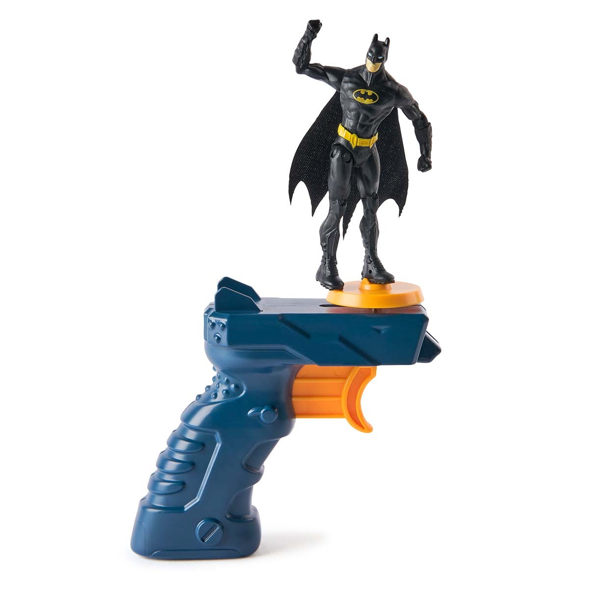 Boneco Batman De 9Cm Ataque Giratorio - Batman