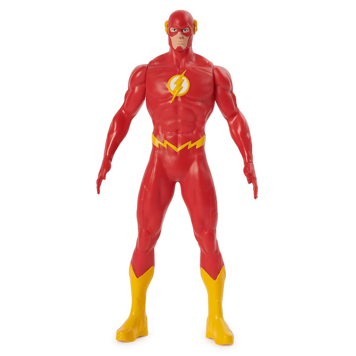 Boneco De 24Cm Do Flash - Colecionavel Dc