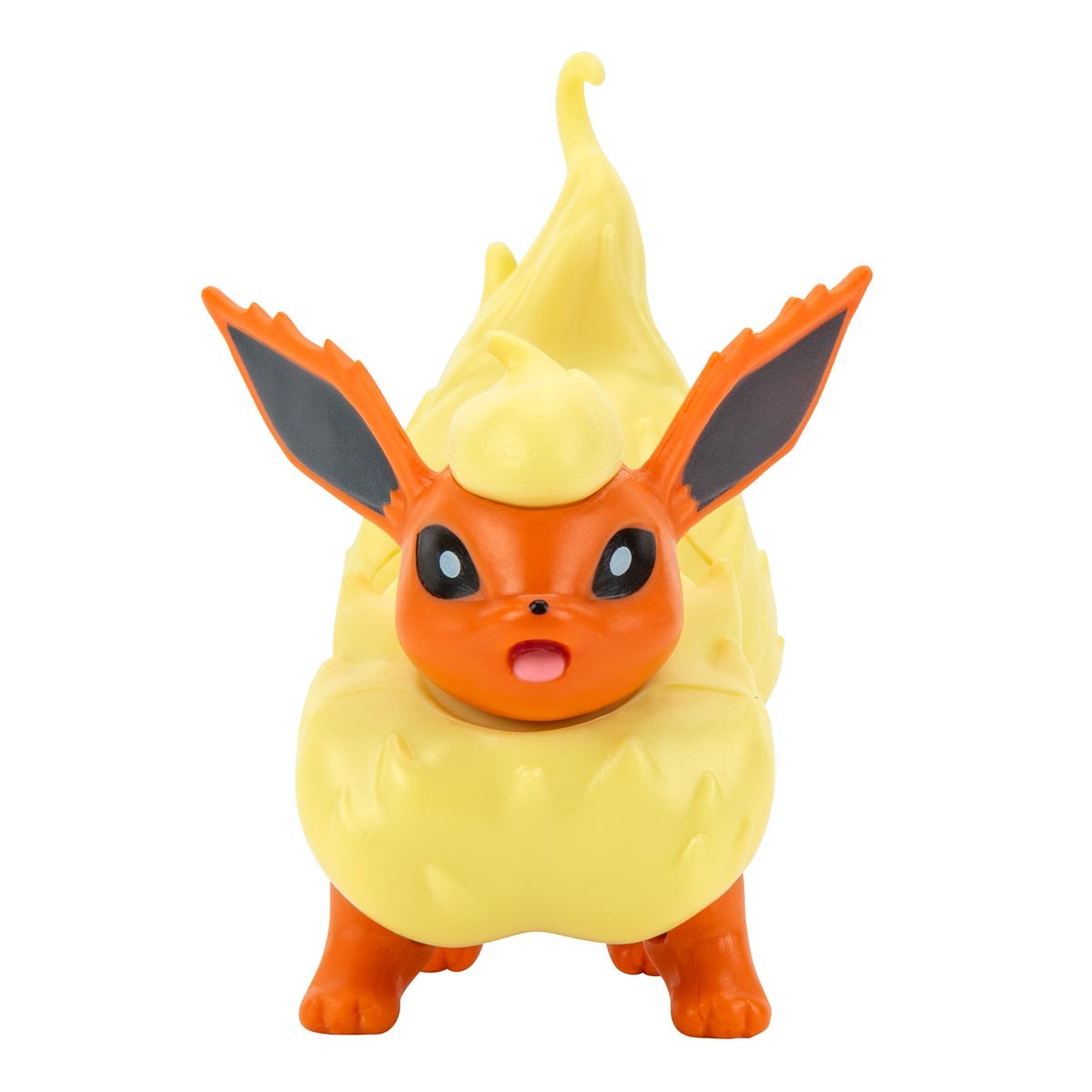 Boneco De Batalha Flareon - Pokemon Boneco De Batalha Flareon - Pokemon