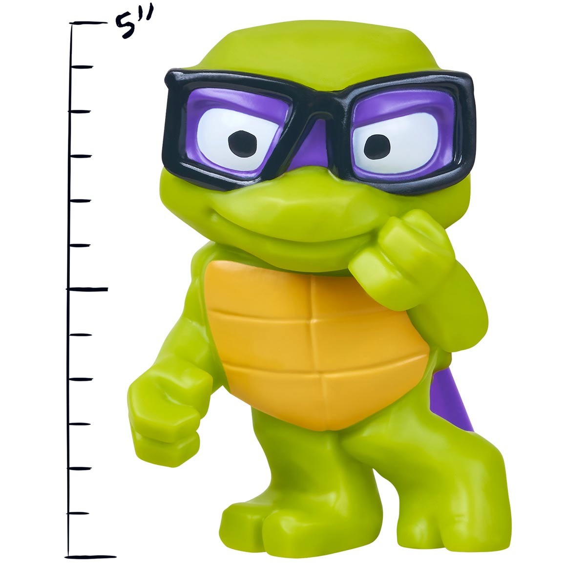 Boneco Donatello Tootin' Turtle Tots - As Tartarugas Ninja Boneco Donatello Tootin' Turtle Tots - As Tartarugas Ninja