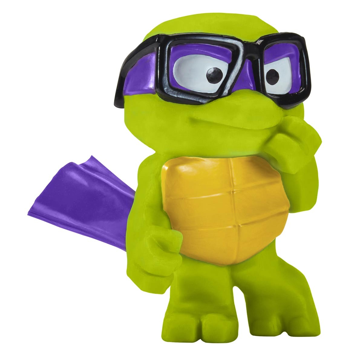 Boneco Donatello Tootin' Turtle Tots - As Tartarugas Ninja Boneco Donatello Tootin' Turtle Tots - As Tartarugas Ninja