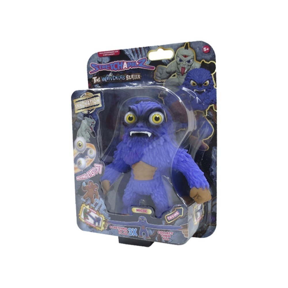 Boneco Elastico Miche 12Cm - Stretchapalz Watchers
