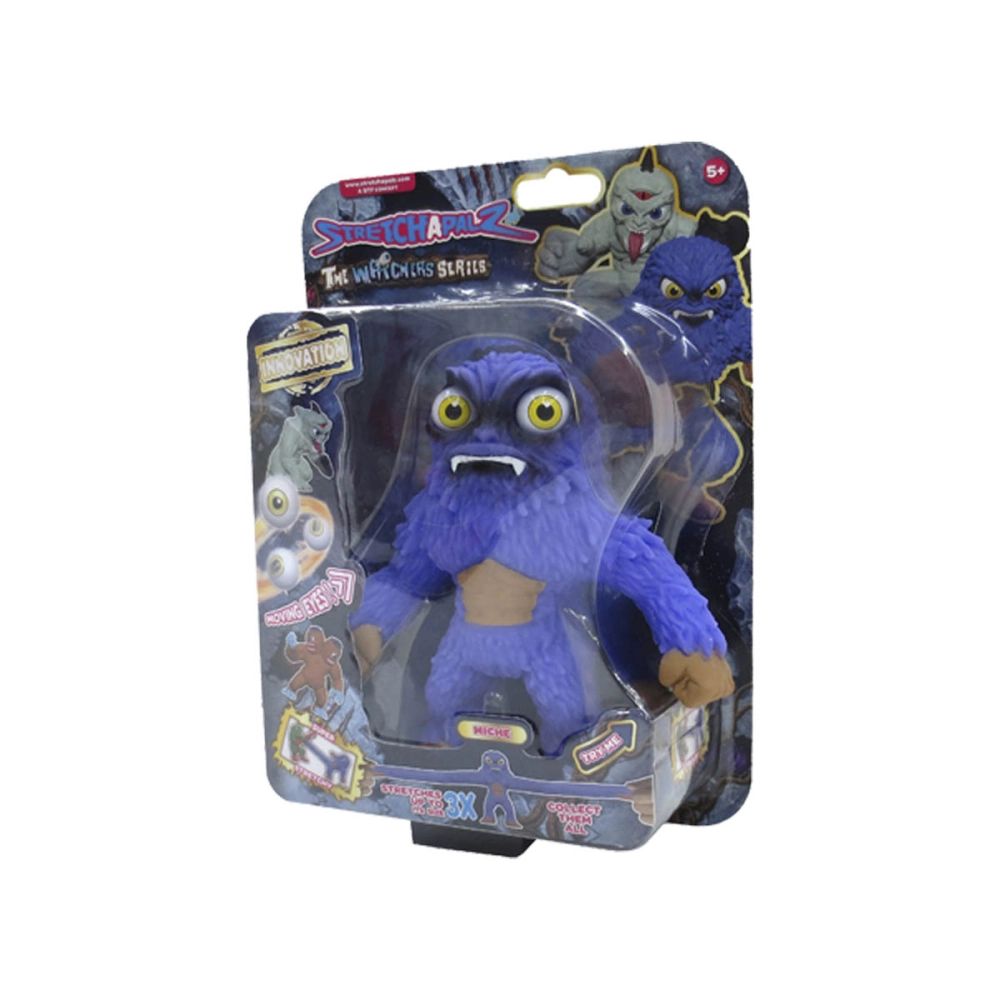 Boneco Elastico Miche 12Cm - Stretchapalz Watchers