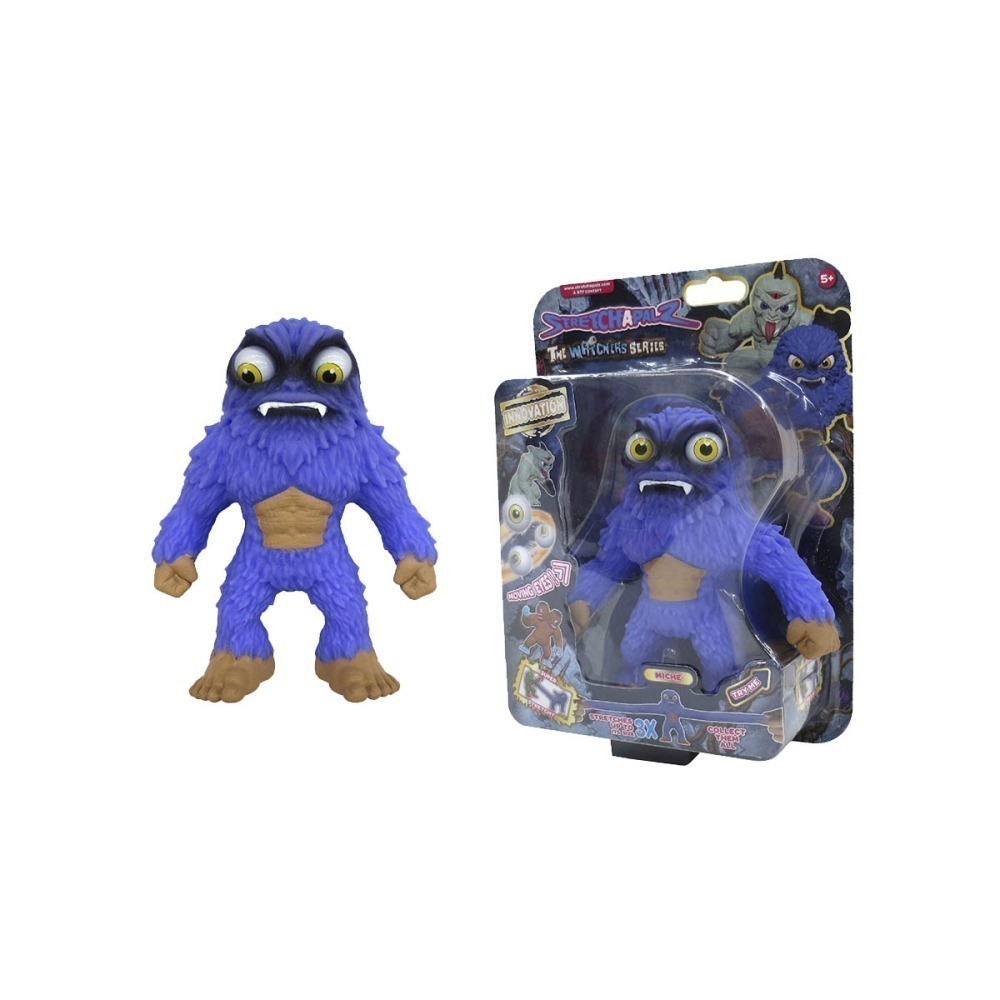 Boneco Elastico Miche 12Cm - Stretchapalz Watchers