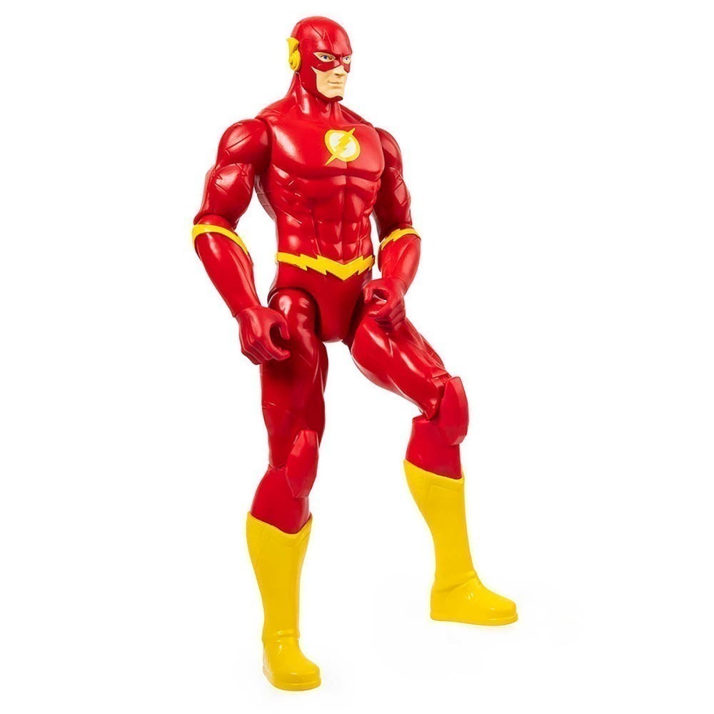 Boneco Flash De 30Cm - Dc Comics - Sunny