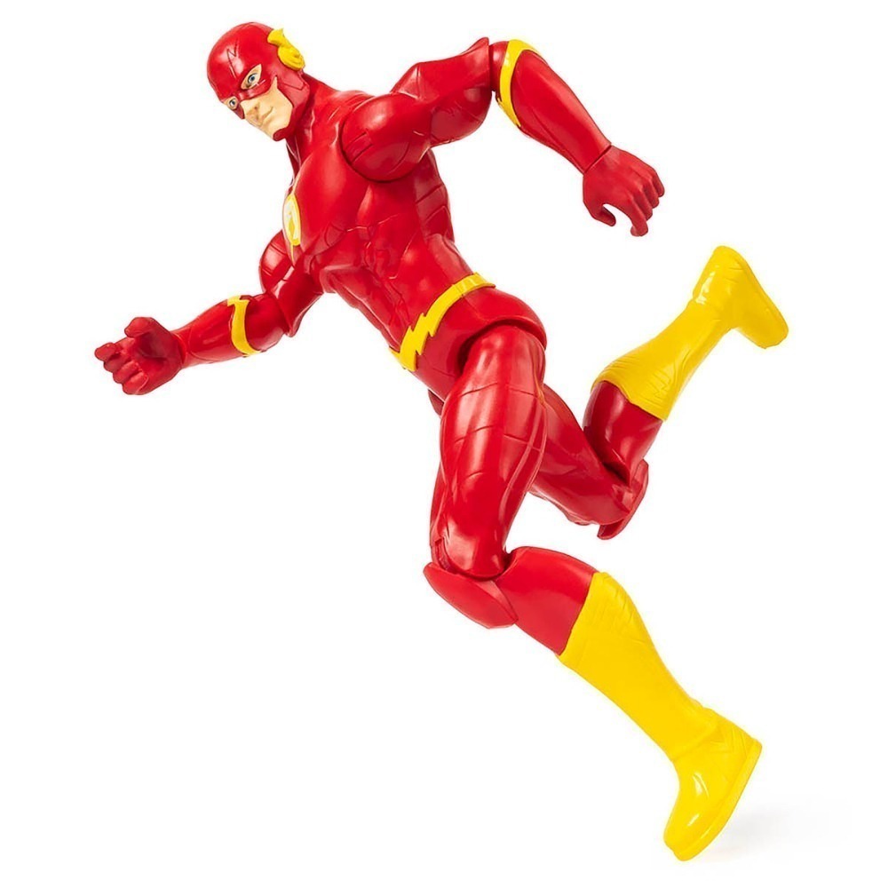 Boneco Flash De 30Cm - Dc Comics - Sunny